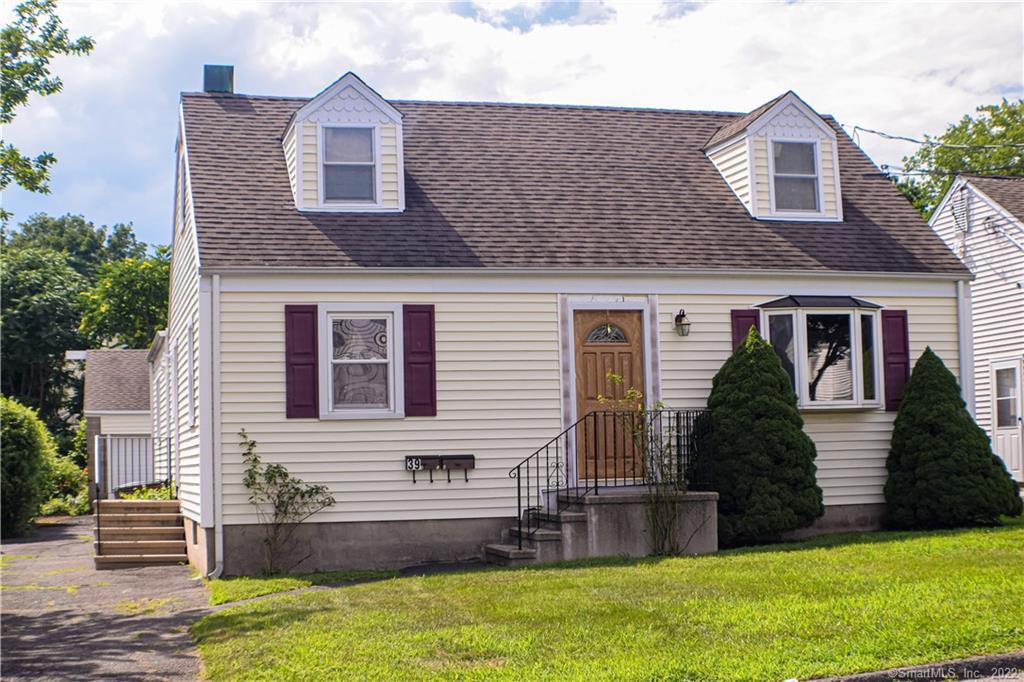 39 Claremont Street Stamford CT 06902