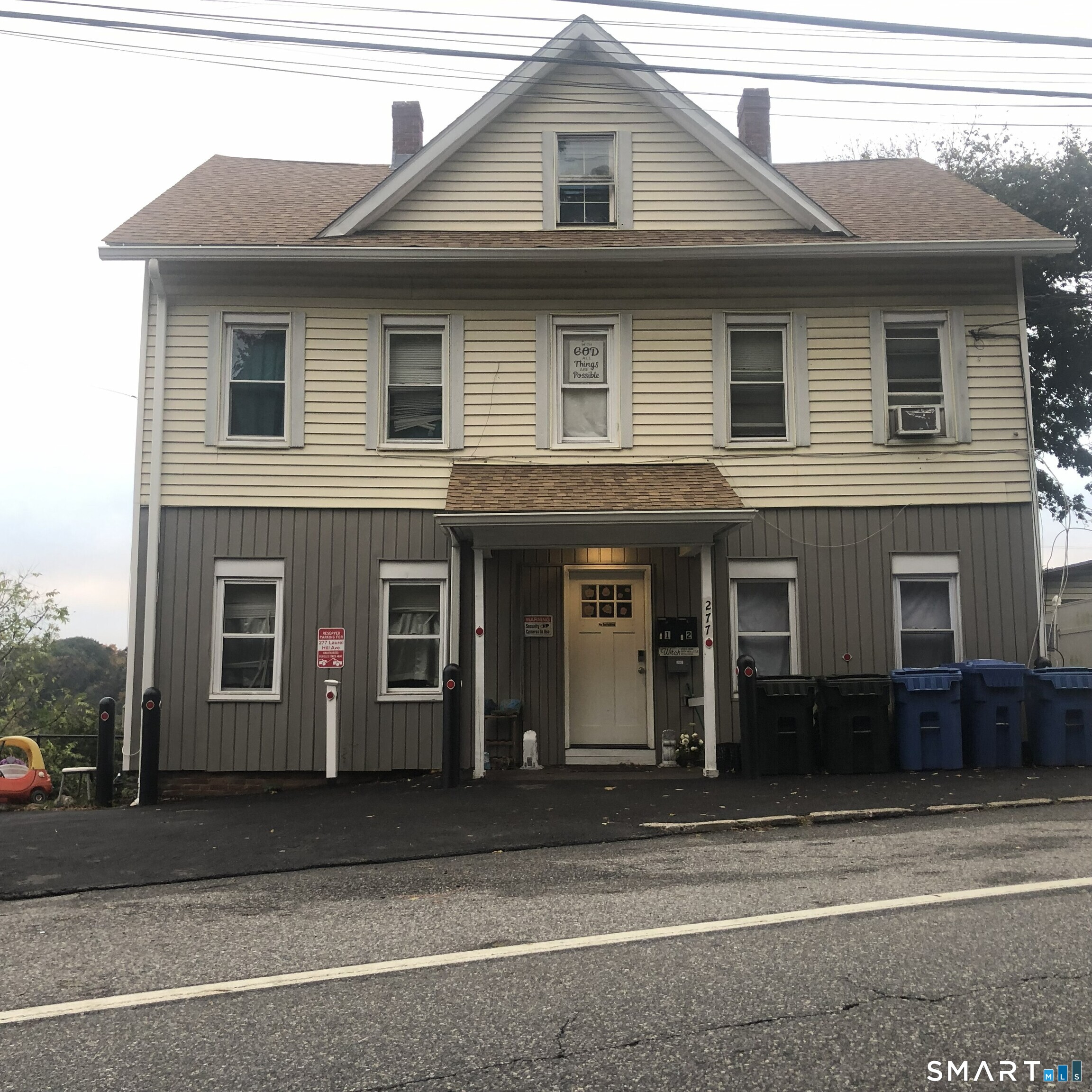 277 Laurel Hill Avenue Norwich CT 06360