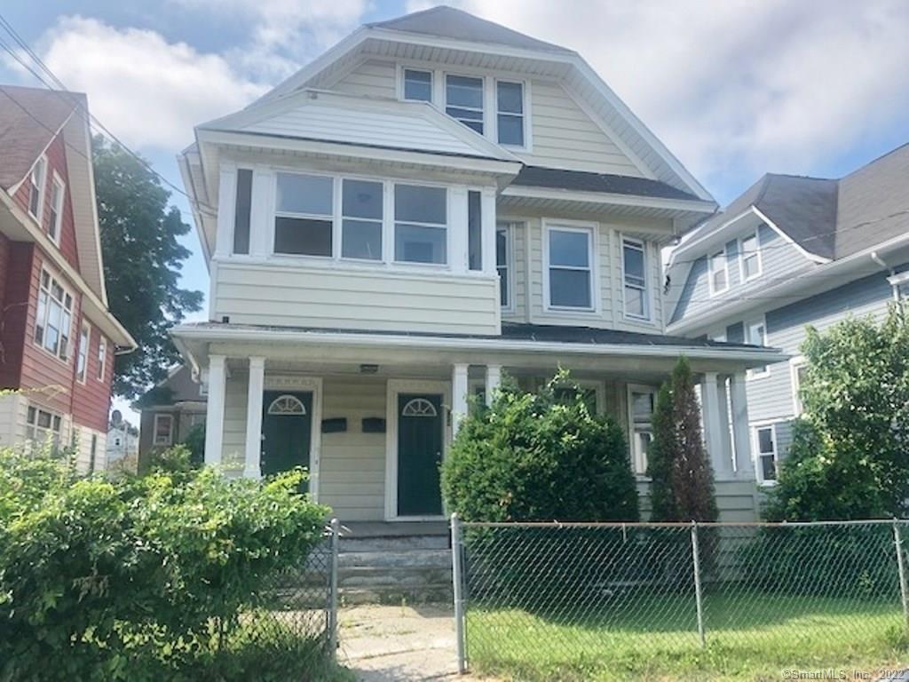 124 Livingston Place Bridgeport CT 06610