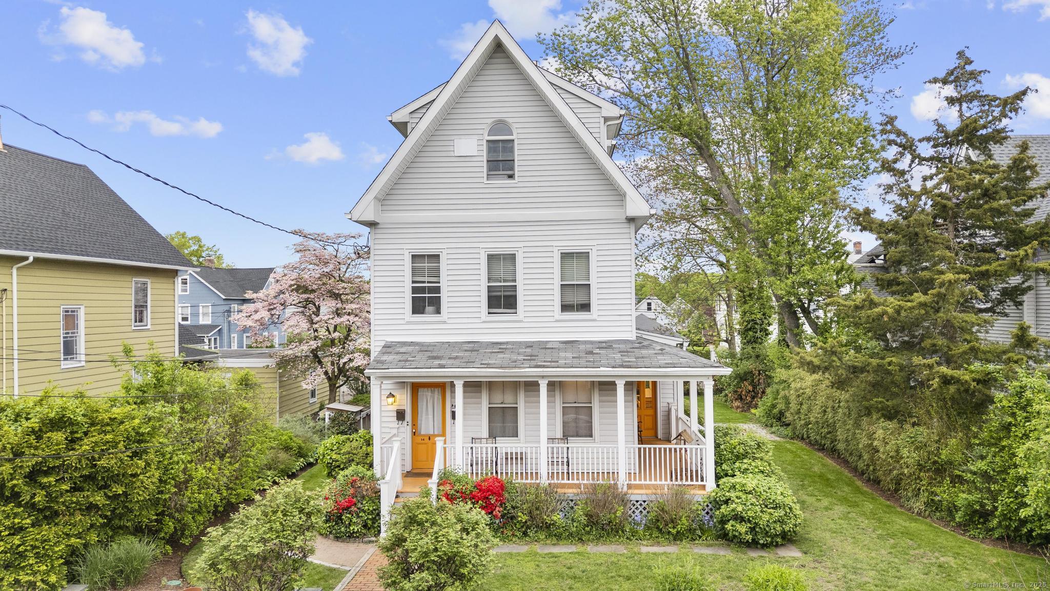 14 Jefferson Street Norwalk CT 06851