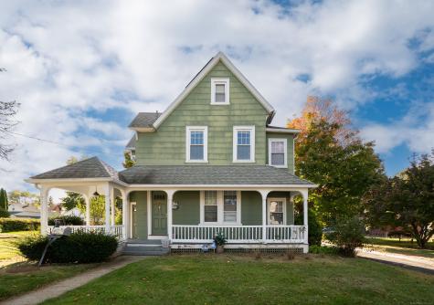 520 Highland Avenue Waterbury CT 06708
