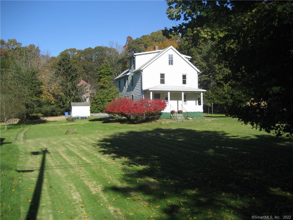 17 Mohegan Park Road Norwich CT 06360