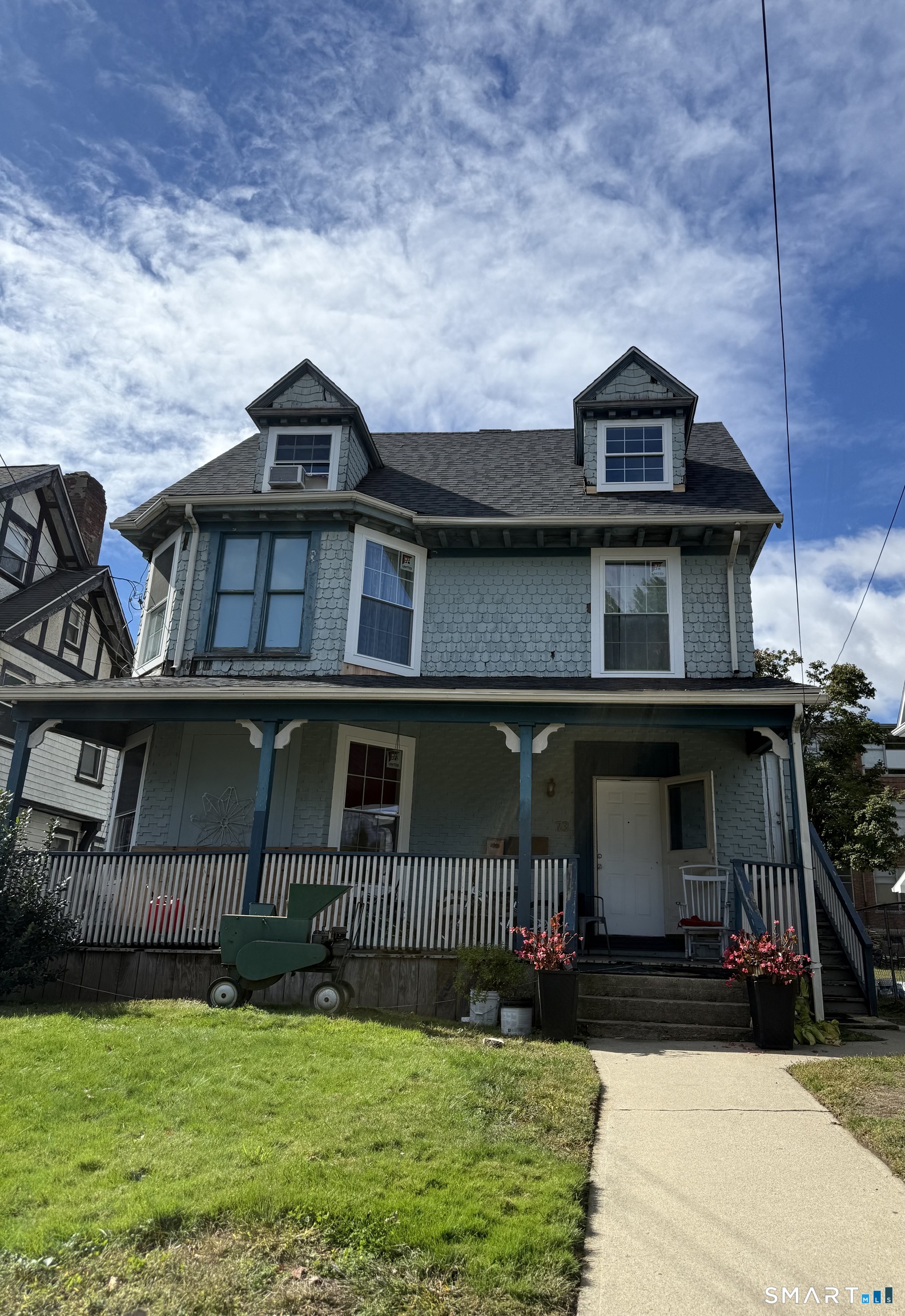 Bridgeport CT, 73 Yale Street