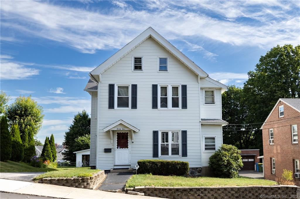 24 Oak Hill Avenue Waterbury CT 06708
