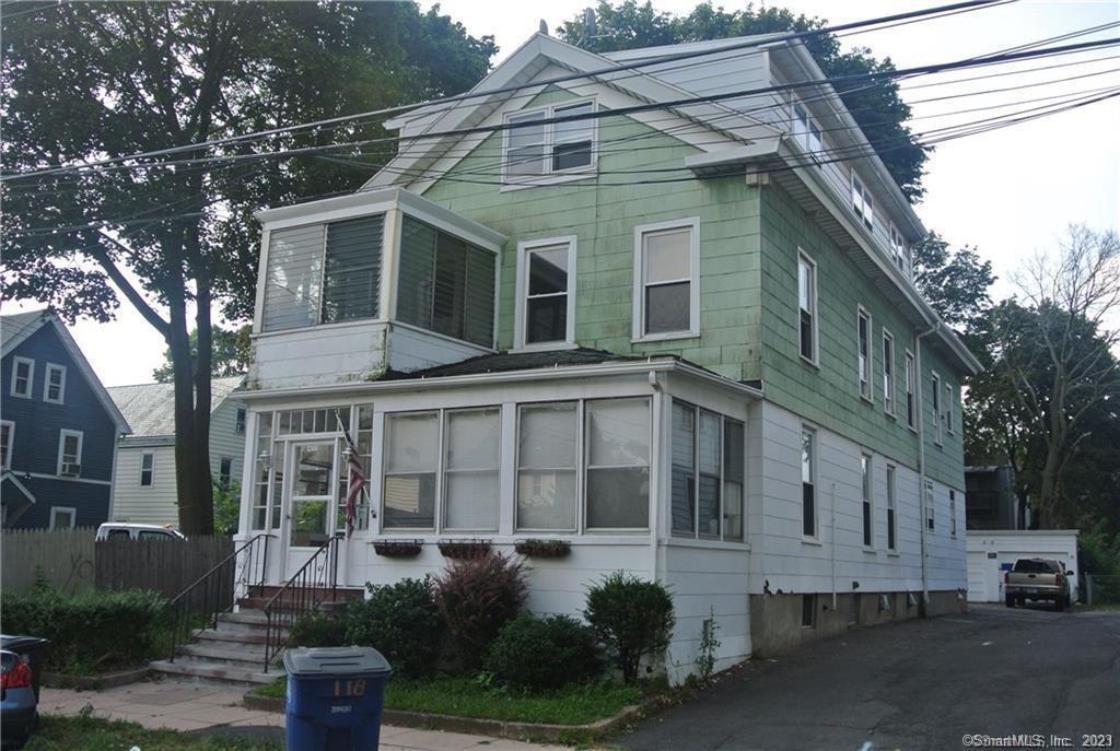 118 Grafton Street New Haven CT 06513