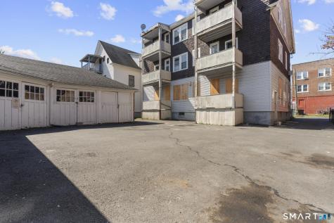 102 Rowe Avenue Hartford CT 06106