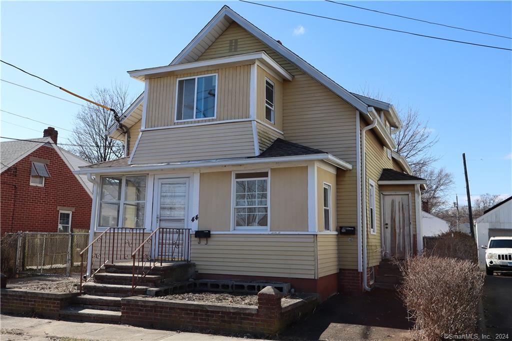 44 Dix Street Hamden CT 06514