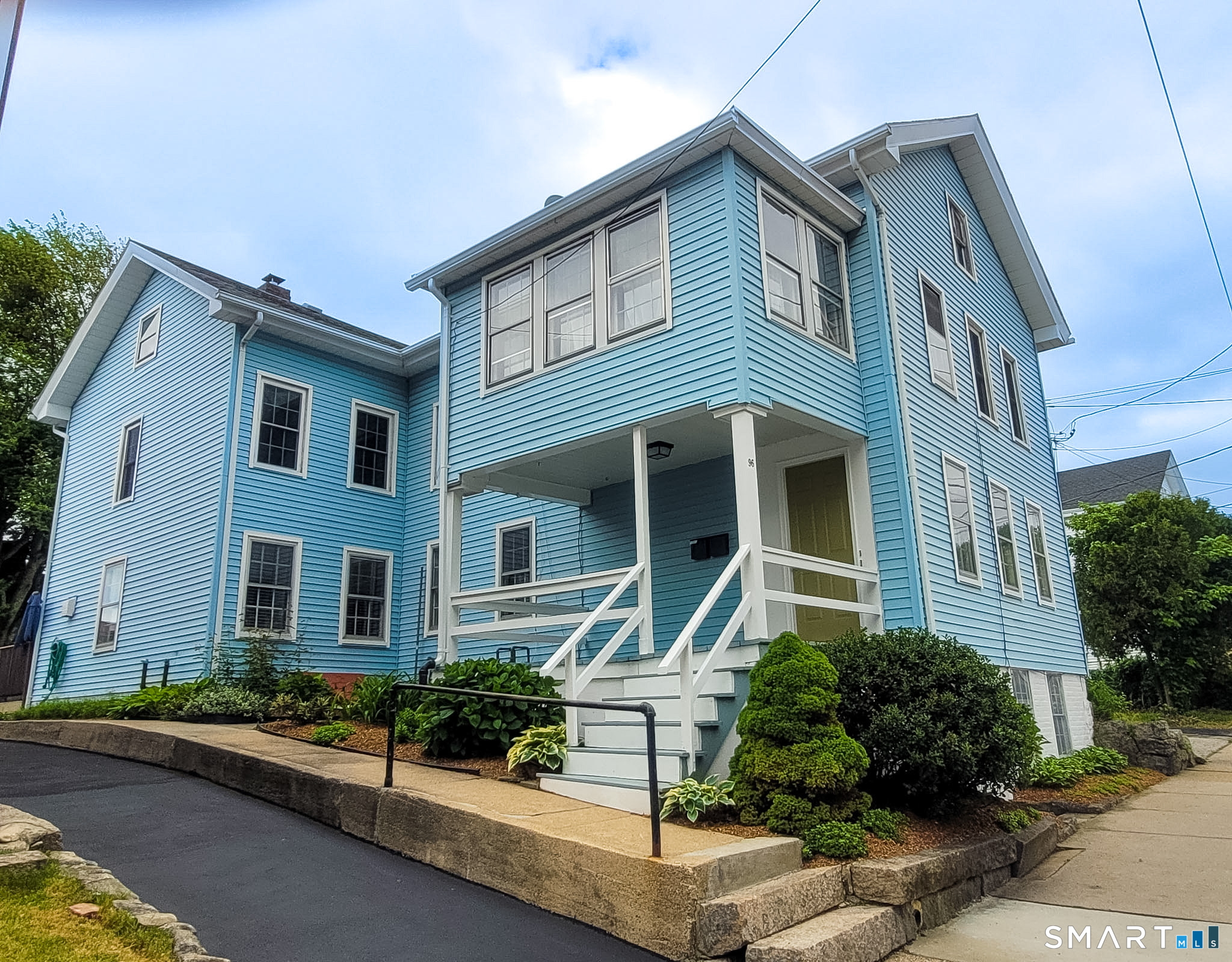 96 Blinman Street New London CT 06320