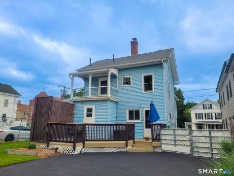 96 Blinman Street New London CT 06320