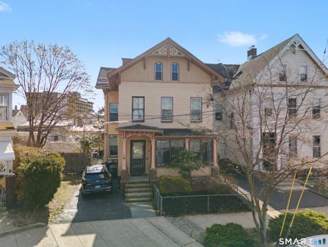 7 University Place New Haven CT 06511