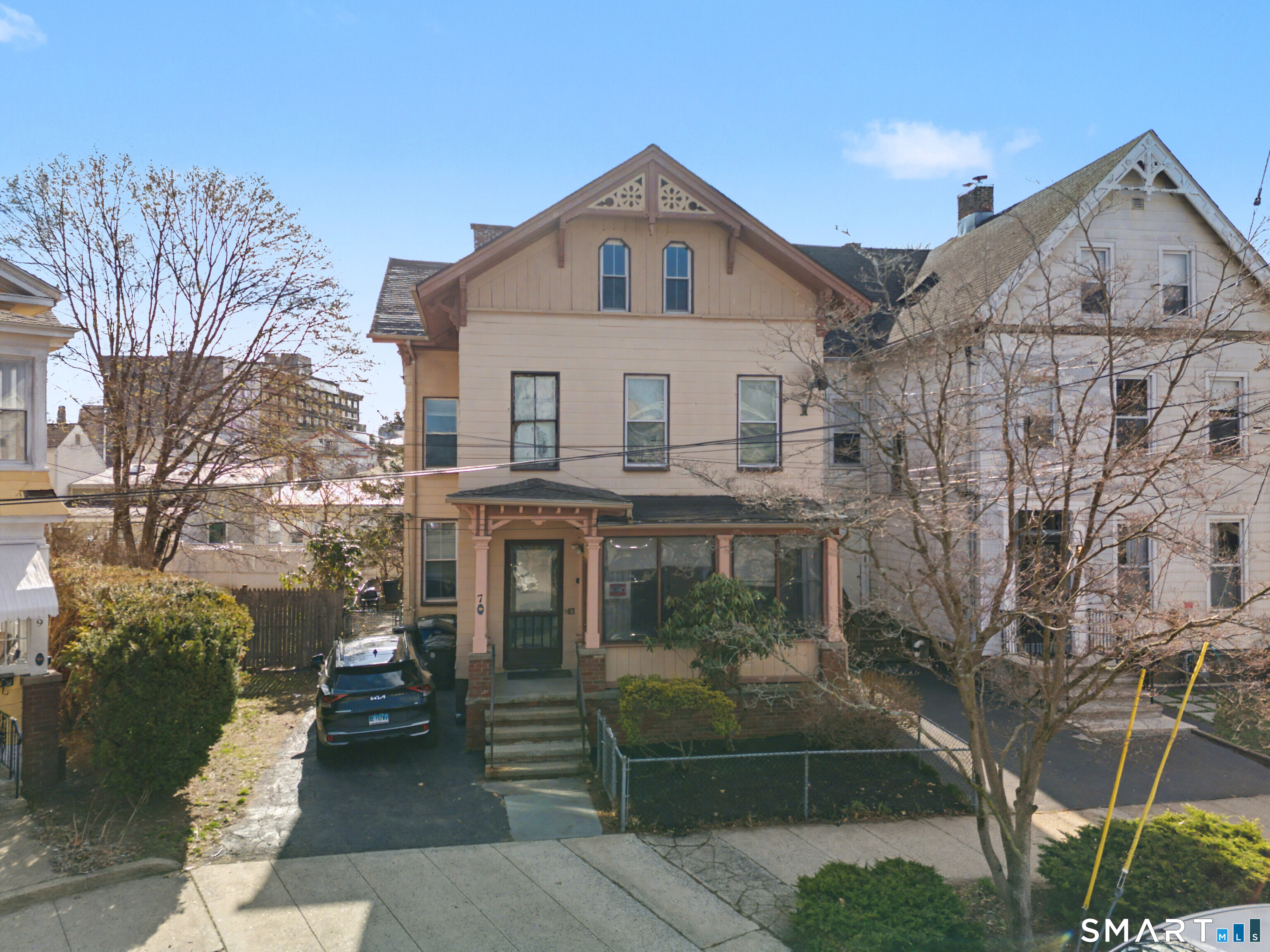 7 University Place New Haven CT 06511