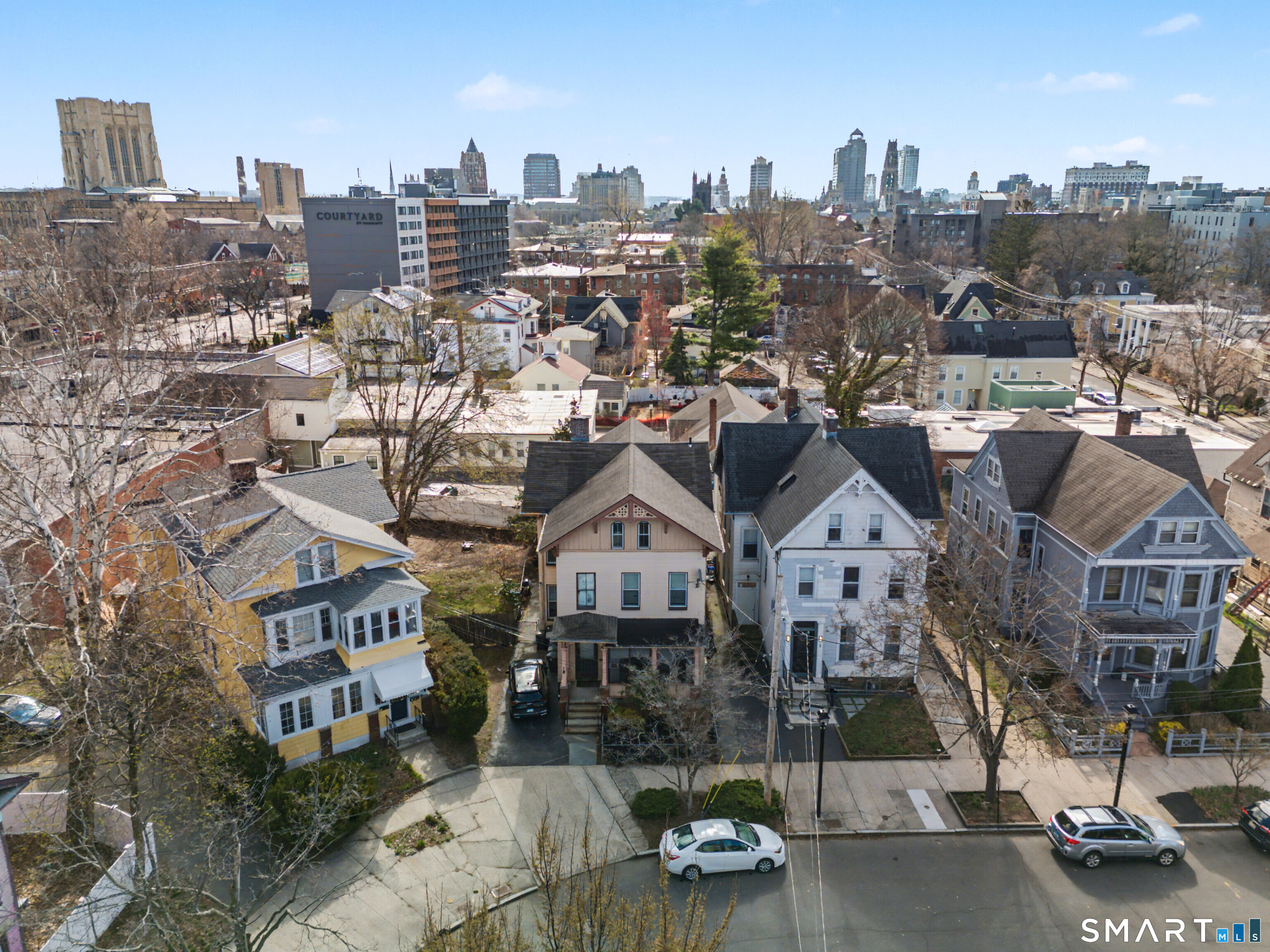 7 University Place New Haven CT 06511