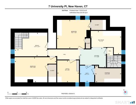 7 University Place New Haven CT 06511