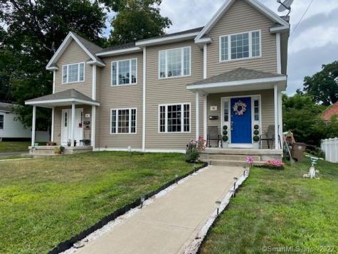 6 Davis Avenue Vernon CT 06066