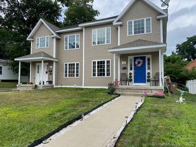 6 Davis Avenue Vernon CT 06066