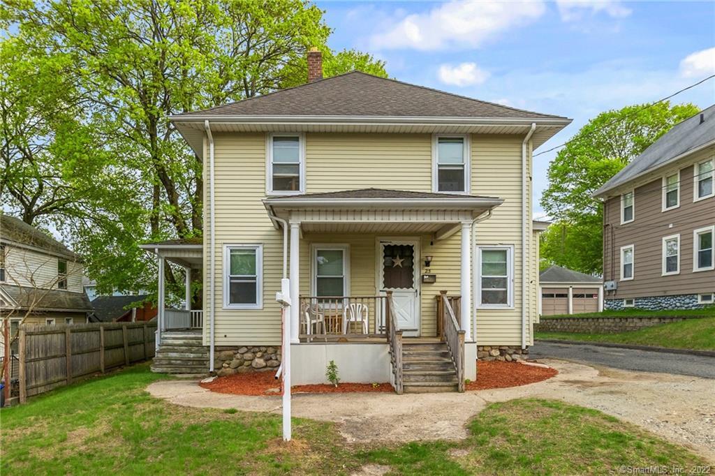 23 Putnam Street Bristol CT 06010