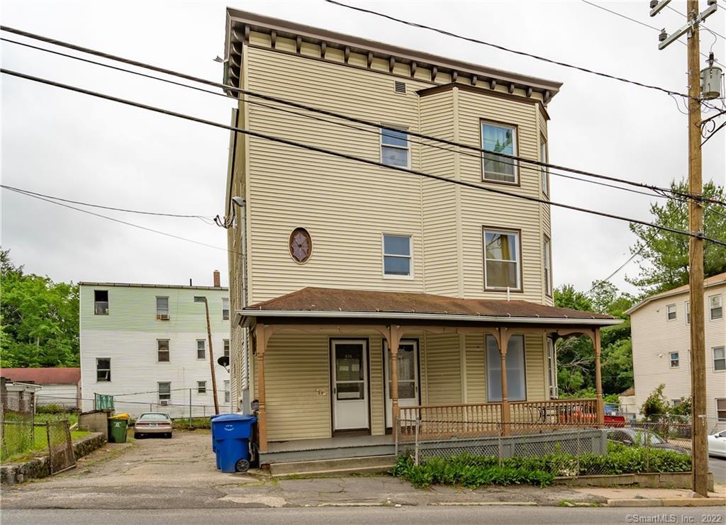 136 Washington Street Waterbury CT 06706