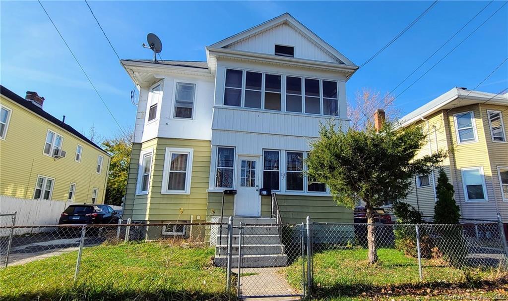 115 Henry Street Hartford CT 06114