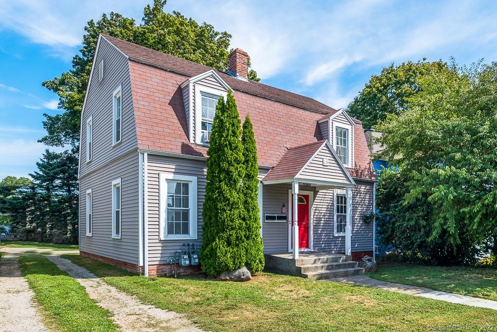15 Perry Street New London CT 06320