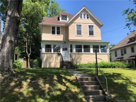 118 Warrenton Avenue Hartford CT 06105