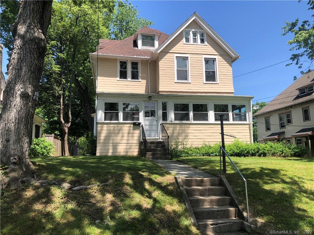 118 Warrenton Avenue Hartford CT 06105