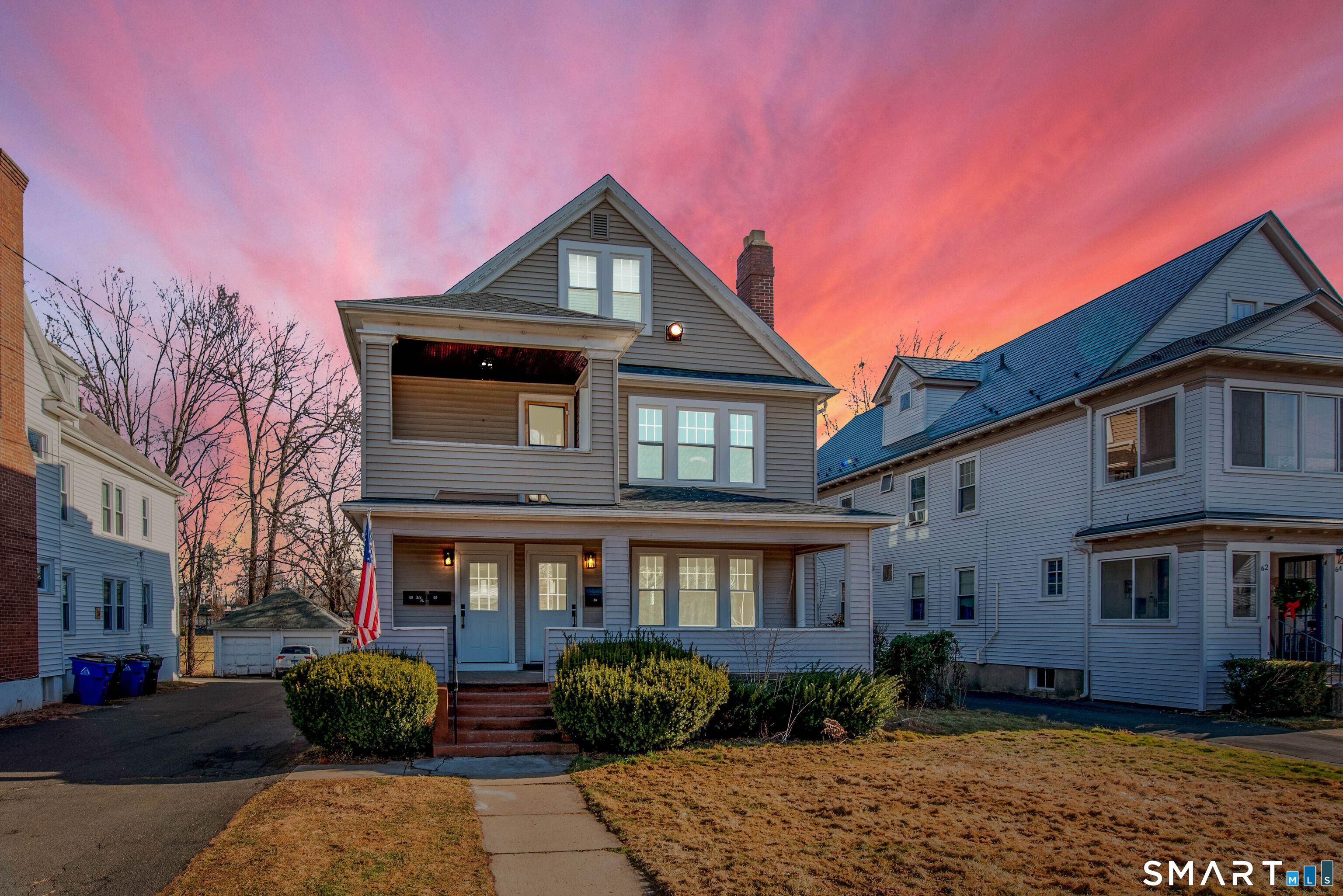 58 Maplewood Avenue West Hartford CT 06119