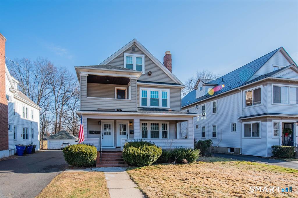58 Maplewood Avenue West Hartford CT 06119