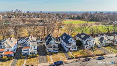 58 Maplewood Avenue West Hartford CT 06119