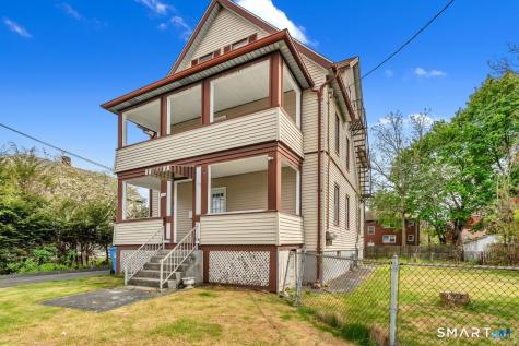 54 Overlook Avenue New Britain CT 06053