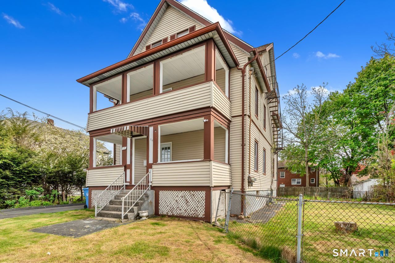 54 Overlook Avenue New Britain CT 06053