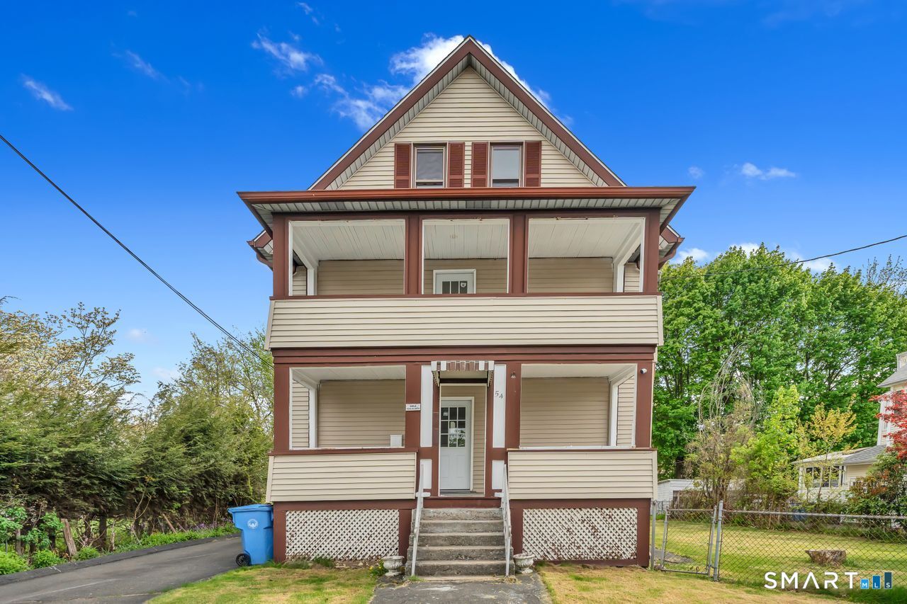 54 Overlook Avenue New Britain CT 06053
