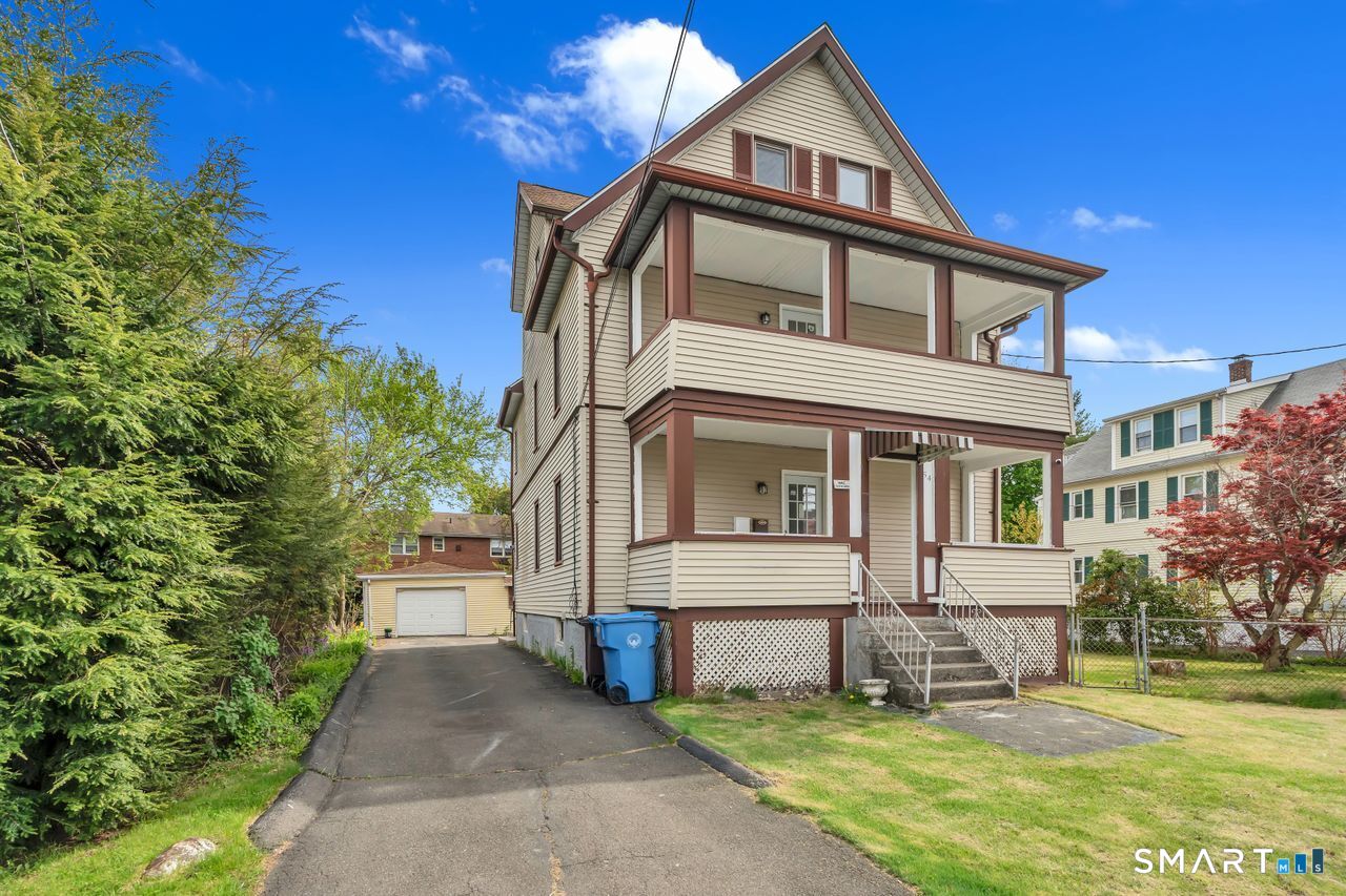 54 Overlook Avenue New Britain CT 06053