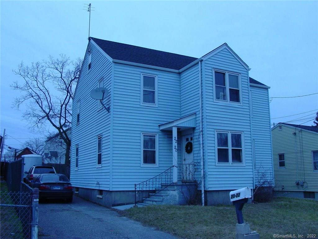 20 Garibaldi Avenue Stratford CT 06615