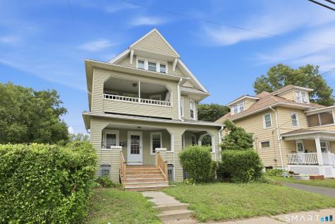 36 Brookline Avenue Bloomfield CT 06002