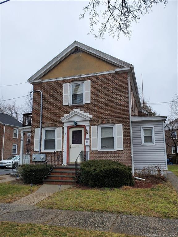 22 Carver Street Bridgeport CT 06610