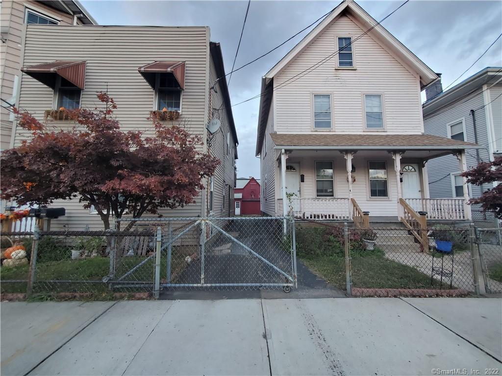 361 Nichols Street Bridgeport CT 06608