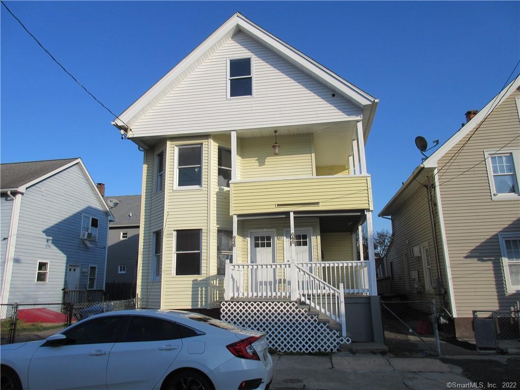 644 Hallett Street Bridgeport CT 06608
