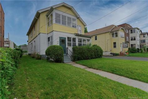 195 Preston Street Hartford CT 06114
