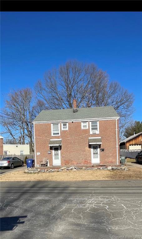 17 Evers Place Bridgeport CT 06610