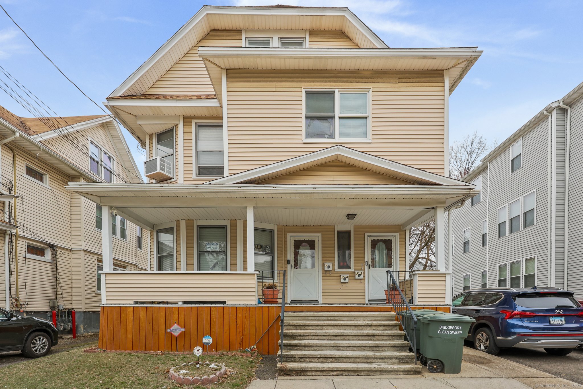 74-76 Garfield Avenue Bridgeport CT 06606