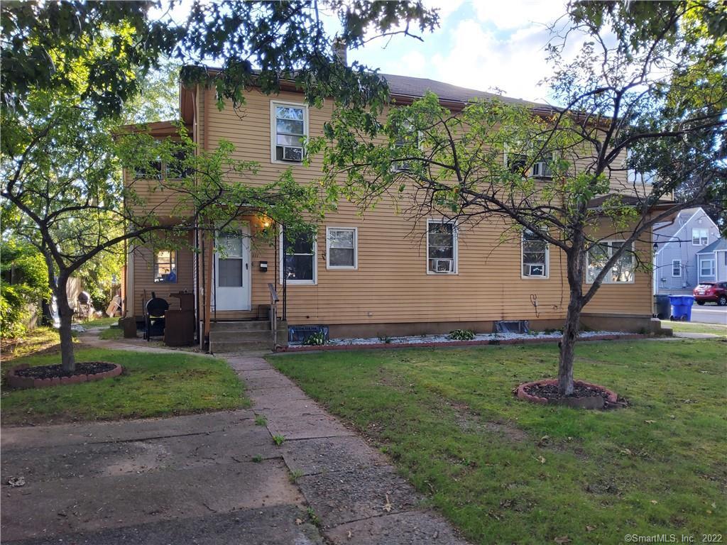 55 Lilac Street East Hartford CT 06118