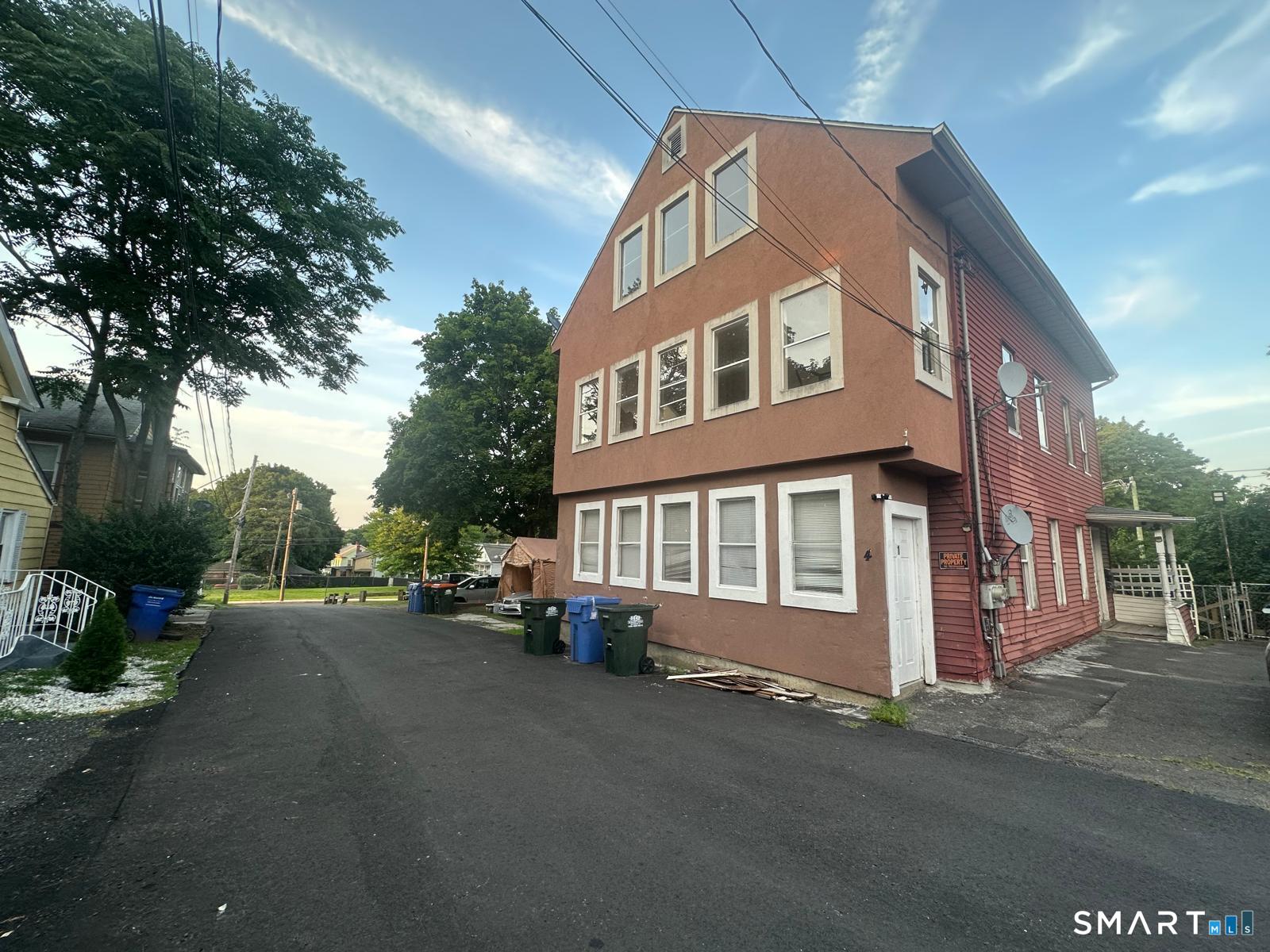 4 Foster Court Meriden CT 06451