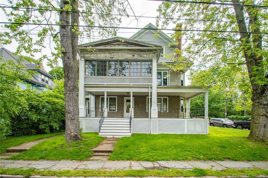 128 Whitney Street Hartford CT 06105