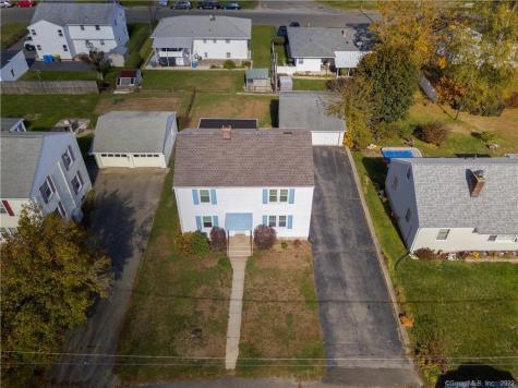 44 Kimble Avenue Waterbury CT 06704