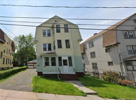 19 Arnold Street Hartford CT 06106