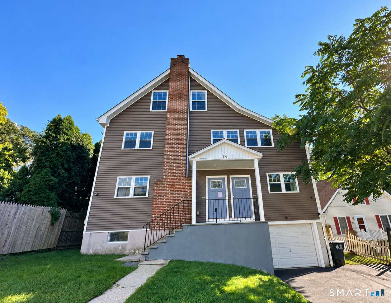 26 Nichols Avenue Stamford CT 06905