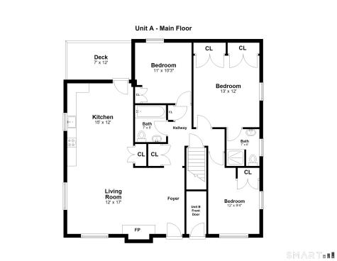 26 Nichols Avenue Stamford CT 06905