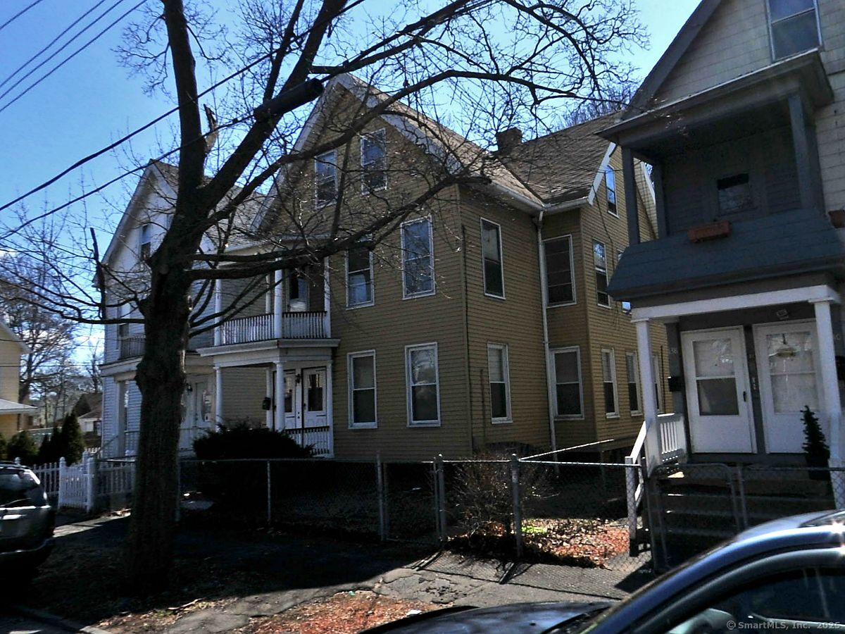 134 Lombard Street New Haven CT 06513
