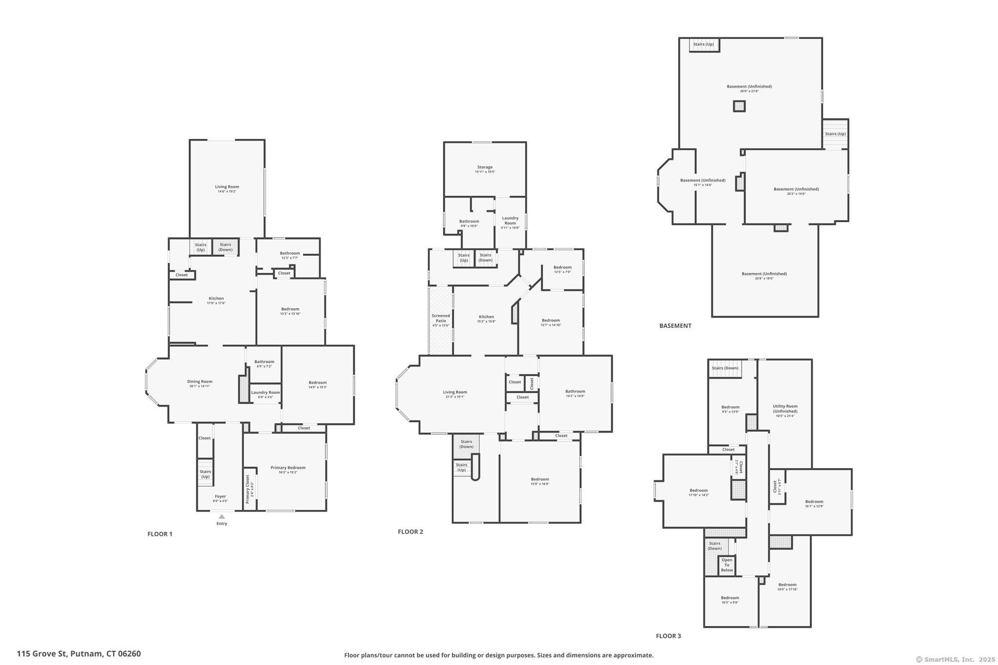 115 Grove Street Putnam CT 06260