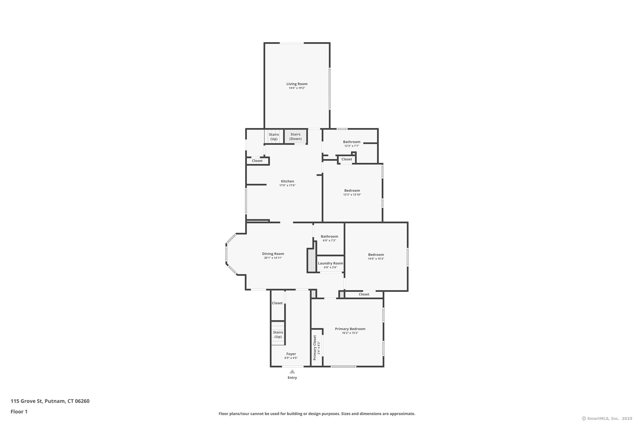115 Grove Street Putnam CT 06260